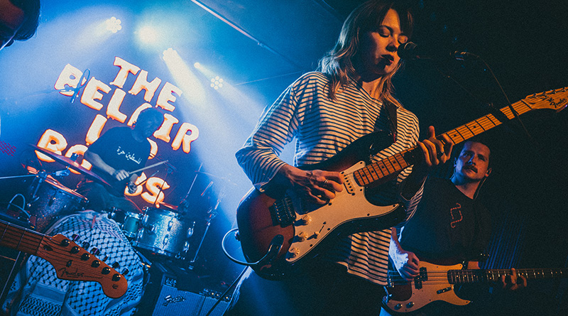 The Belair Lip Bombs