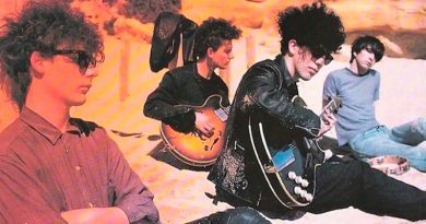 The Jesus and Mary Chain