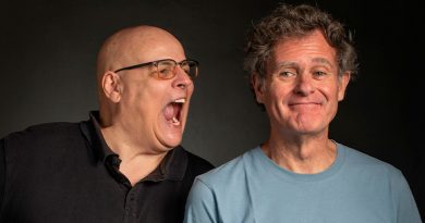 Un Pingüino en mi Ascensor