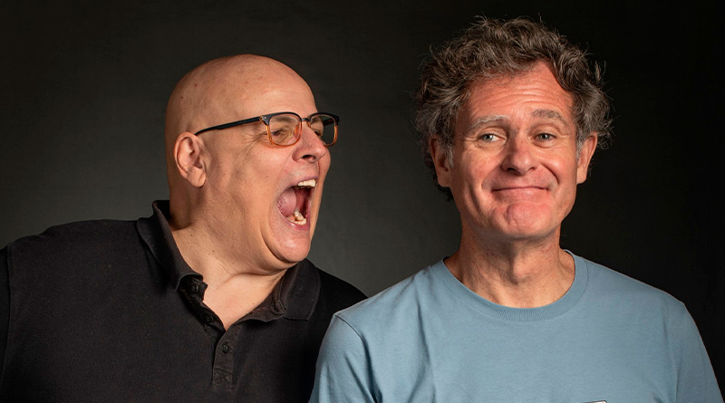 Un Pingüino en mi Ascensor