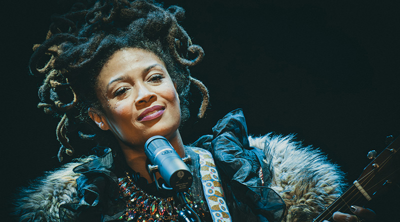 Valerie June