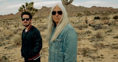 Young Gun Silver Fox