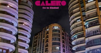 Calero portada