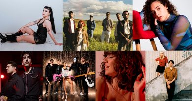 la playlist emergente de la semana