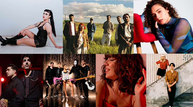 la playlist emergente de la semana