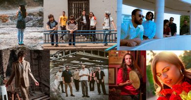 la playlist emergente de la semana