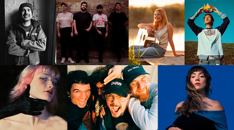 la playlist emergente de la semana