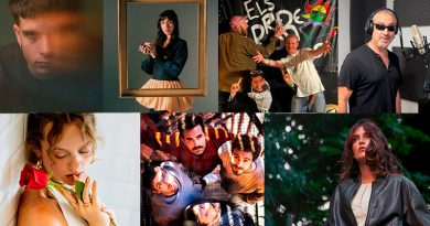 la playlist emergente de la semana