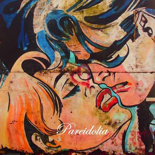 Pareidolia II portada