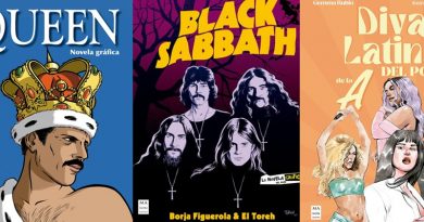 Redbook novelas gráficas