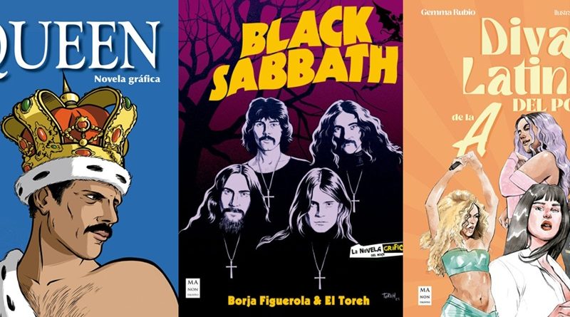 Redbook novelas gráficas