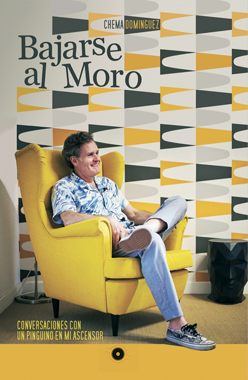 Un Pingüino en mi Ascensor