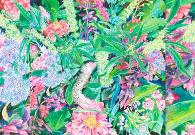 Light-Space Modulator