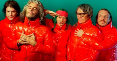 The Flaming Lips