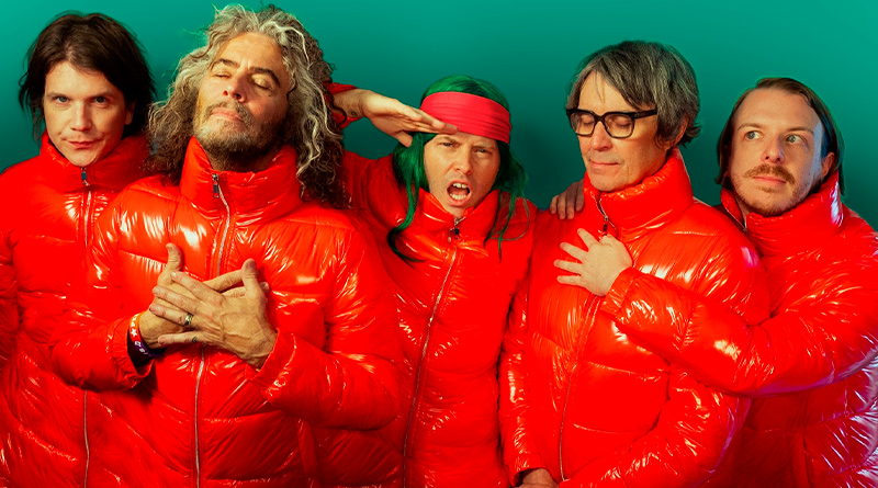 The Flaming Lips