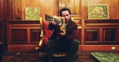 César Maltrago Telarañas