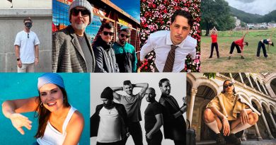 la playlist emergente de la semana