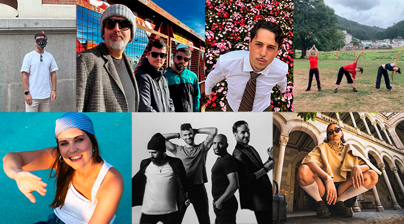 la playlist emergente de la semana