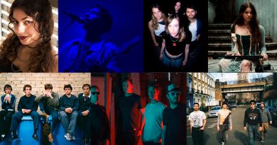 la playlist emergente de la semana