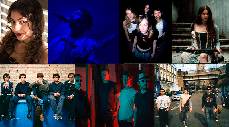 la playlist emergente de la semana