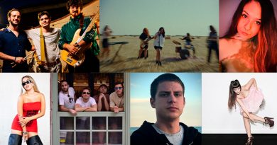 la playlist emergente de la semana