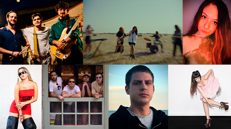 la playlist emergente de la semana