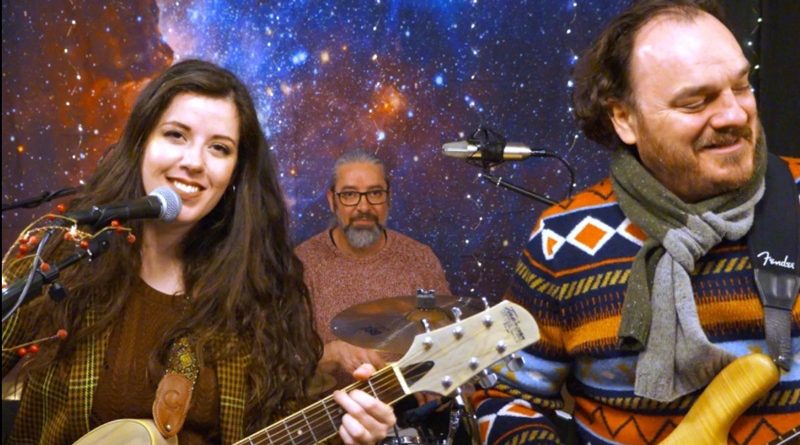 Project Claudia Navidad 2025