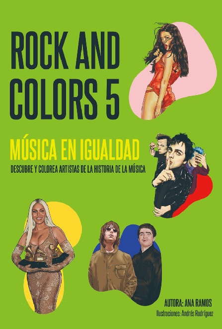 Rock and Colors 5 portada