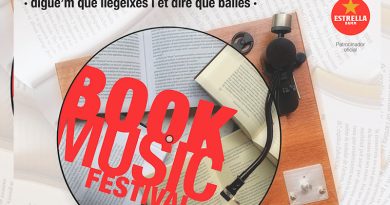 Book Music Festival