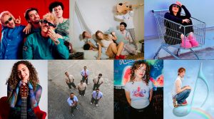 La PlayList Emergente de la Semana