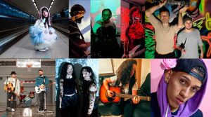 La playlist emergente de la semana