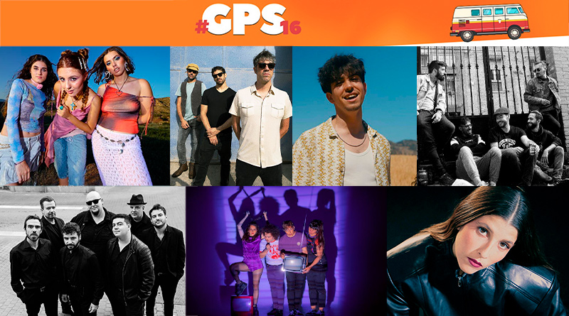 La playlist emergente de la semana