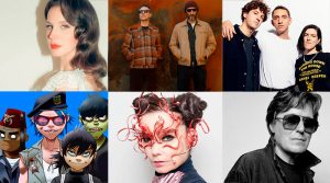 Los discos mas esperados de 2026