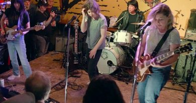 The Return of Jacky and Judy