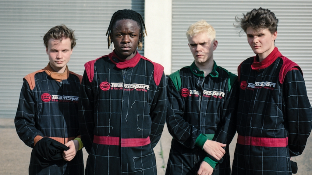 black midi