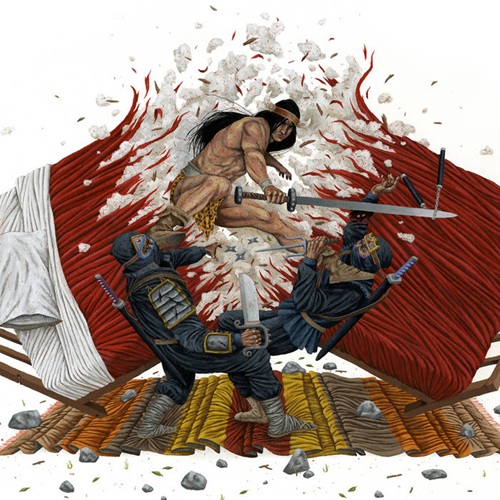 La Jungle nuevo disco portada