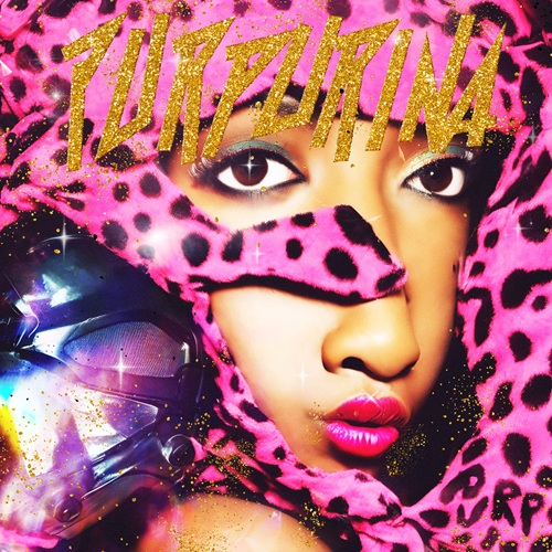 PurP! Purpurina portada