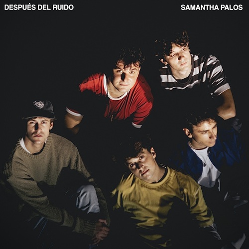 Samantha Palos portada