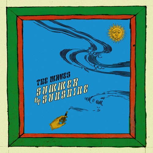 The Waves portada Summer of Sunshine