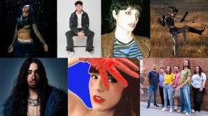 La playlist emergente de la semana