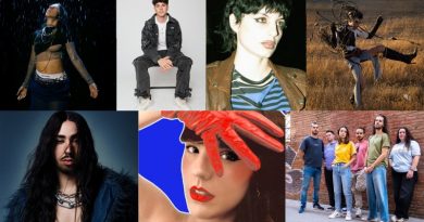 La Playlist Emergente de la semana