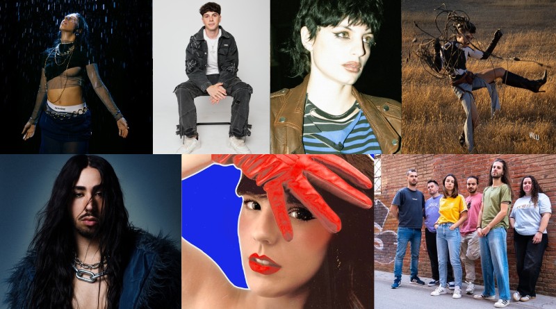 La Playlist Emergente de la semana