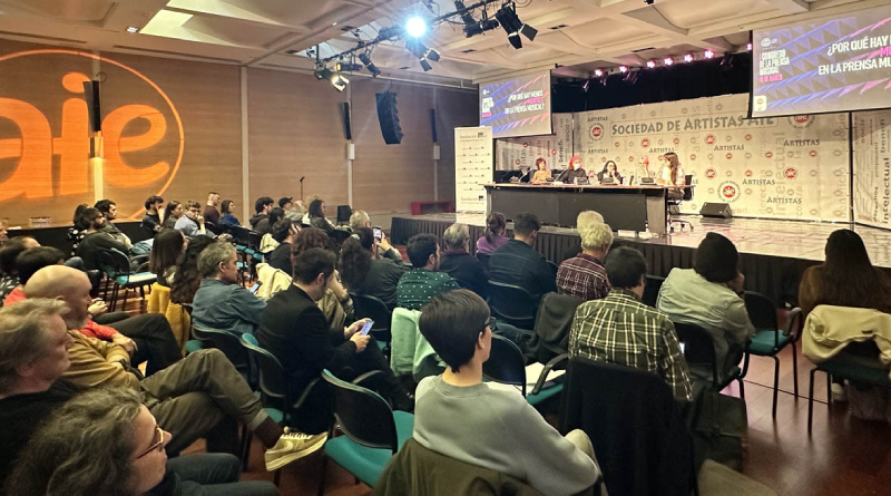 Congreso del Periodismo Musical