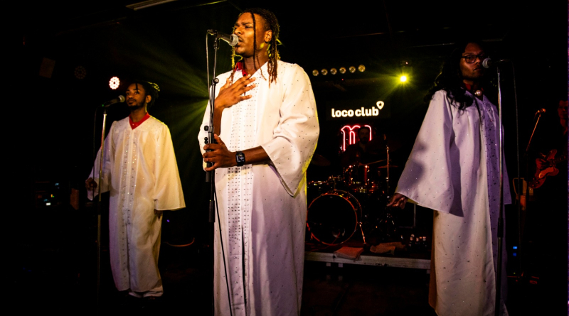 The Harlem Gospel Travellers