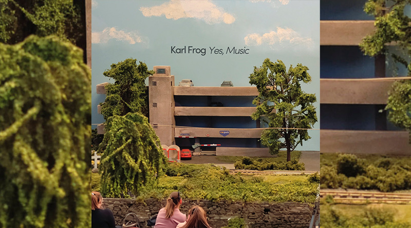 Karl Frog