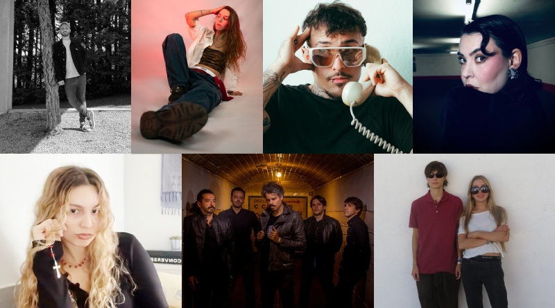 La Playlist emergente de la semana