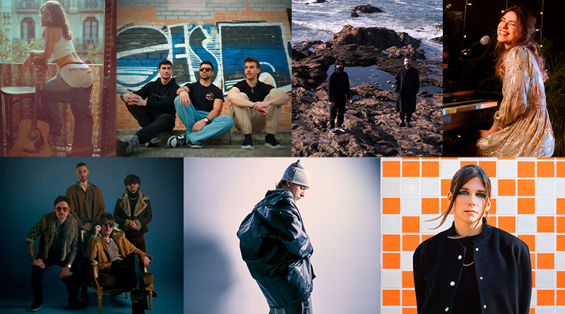 La playlist emergente de la semana