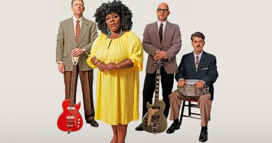 Michelle David & The True-Tones