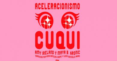 Aceleracionismo Cuqui