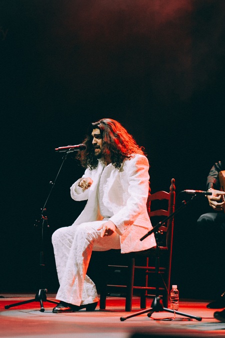 Israel Fernández foto